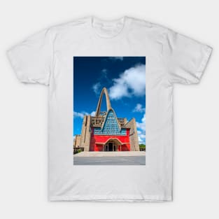 The Basilica in Higuey, Dominican Republic T-Shirt